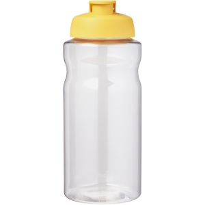 PF Sticlă sport H2O Active® Big Base de 1 litru cu capac rabatabil