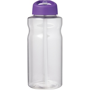 PF Sticlă sport H2O Active® Big Base de 1 litru cu capac și cioc