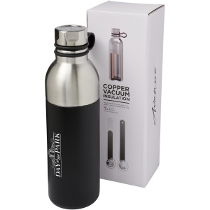 Sticlă sport Koln 590 ml, izolată în vid, din cupru - Img 6