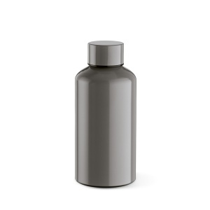 AO Sticlă Yukon din aluminiu 550 ml. Perete simplu și etanșă