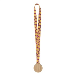 Subdal Eco - custom medal - Img 3