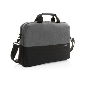 Swiss Peak AWARE™ RFID 15.6'' laptop bag - Img 1