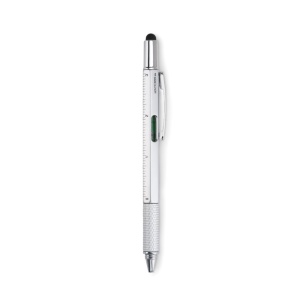 TOOLPEN Spirit level pen with ruler - Img 1