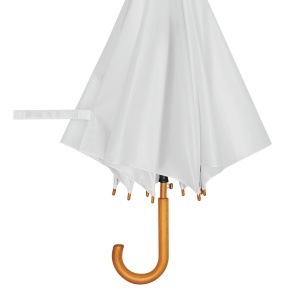 TOP™ Umbrelă automată din lemn JAZZ