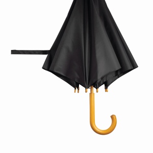 TOP™ Umbrela automata din lemn TANGO