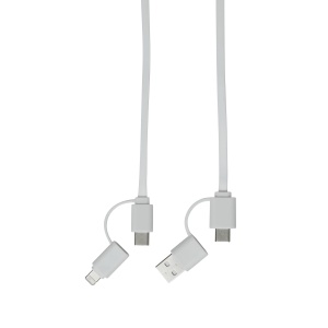 TOP™ Cablu de incarcare si transfer de date TRANSFER SQUARE