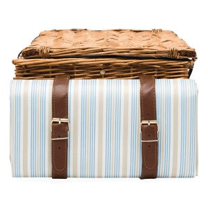 TOP™ Coș de picnic MADISON PARK pentru 4 persoane