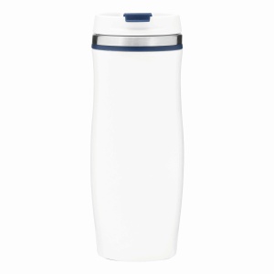 TOP™ Cana de voiaj cu pereti dubli CREMA
