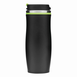TOP™ Cana de voiaj cu pereti dubli DARK CREMA