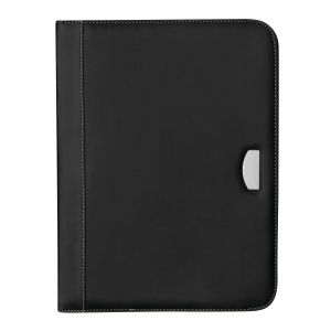 TOP™ Portofoliu NOBLESSE ZIP în format DIN A4 cu calculator