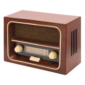 TOP™ RECEPTOR radio AM/FM