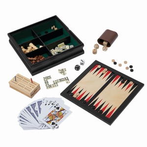 TOP™ Set de jocuri FAMILY-FUN