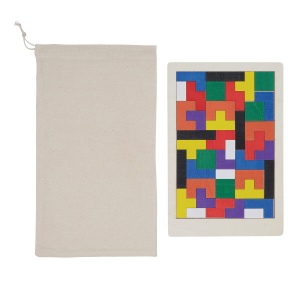 TOP™ Puzzle din lemn BRAIN TWISTER
