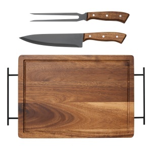 TOP ACACIA CUT - Cutting board - Img 2