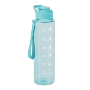 TOP AQUA LEVEL - Sticlă de apă sport