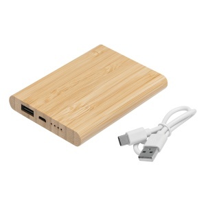 TOP BAMBOO EVOLUTION - Powerbank