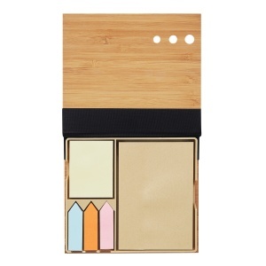 TOP BAMBOO NOTE - Memo box - Img 3