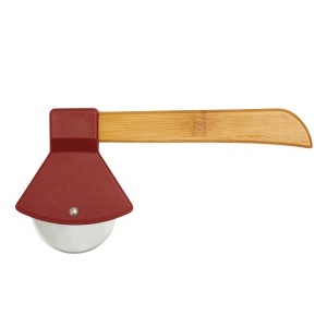 TOP BAMBOO TIMBER - Pizza cutter - Img 2