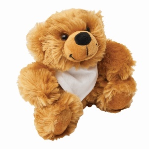 TOP BERNHARD - Plush bear