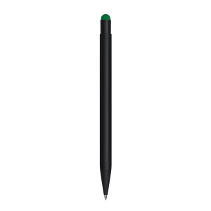 TOP BLACK BEAUTY - Aluminium ballpoint pen - Img 11