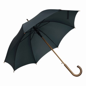 TOP BOOGIE - Umbrelă automată cu băț de lemn - Img 5