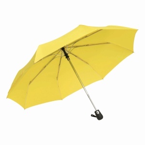 TOP BORA - Umbrelă de buzunar cu deschidere/închidere automată, rezistentă la vânt - Img 6