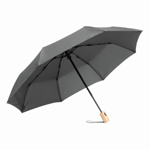 TOP CALYPSO - Umbrelă de buzunar rezistentă la vânt cu deschidere/închidere automată