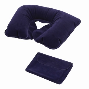 TOP COMFORTABLE - Inflatable travel pillow
