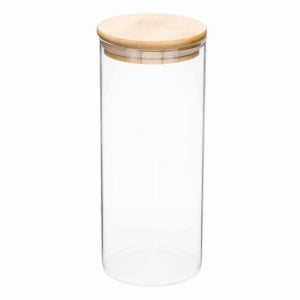 TOP ECO STORAGE L - Borcan de sticlă pentru depozitare, aprox. 850 ml