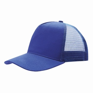 TOP FASTBALL - 5-panel baseball cap - Img 4