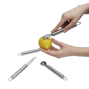TOP FRUITY - Set de tacâmuri pentru fructe - Img 4