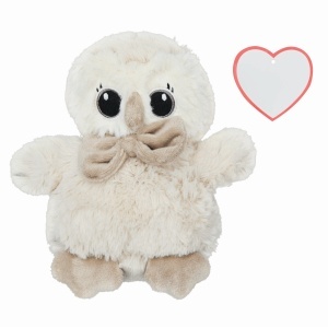 TOP HELGA - Plush owl - Img 2