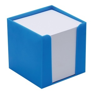 TOP NEVER FORGET - Memo cube