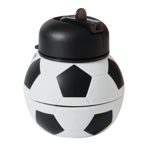TOP SOCCERMATE - Sticlă pliabilă pentru băut