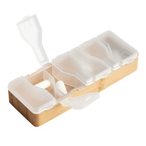 TOP SORTED - Pill box