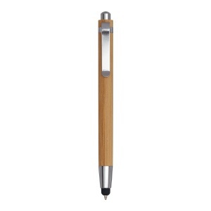 TOP TOUCH BAMBOO - Ballpoint pen - Img 2