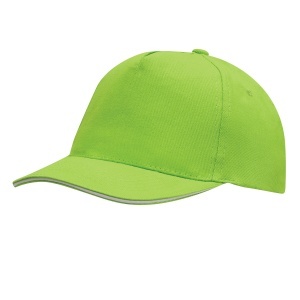 TOP WALK - 5 panel sandwich cap - Img 8