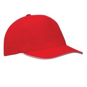 TOP WALK - 5 panel sandwich cap - Img 16