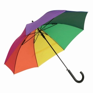 TOP WIND - Umbrelă automată rezistentă la vânt cu băț - Img 6