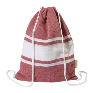 Tortuga - recycled cotton beach towel and drawstring bag - Img 9