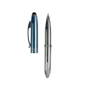 Touch screen ballpen with light - Img 3