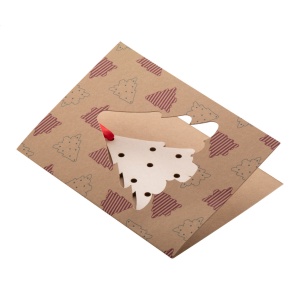 TreeCard Eco - Christmas card, tree - Img 12