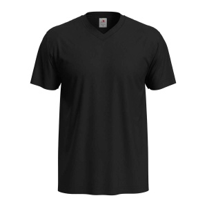 V-neck T-shirt for men