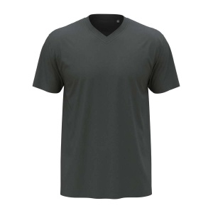 V-neck T-shirt for men