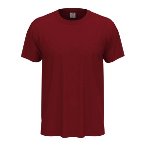 Crew neck T-shirt for men and women