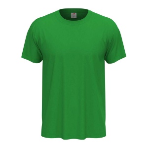 Crew neck T-shirt for men and women