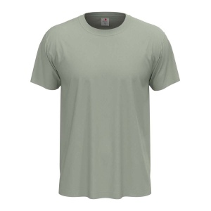 Crew neck T-shirt for men and women