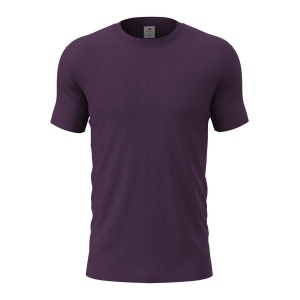 Crew neck T-shirt for men