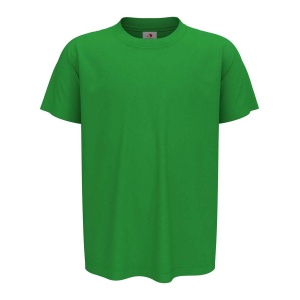 Crew neck T-shirt for children