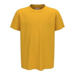 Crew neck T-shirt for children